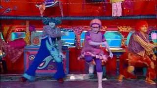 Los Doodlebops - Sube al Autobus en Español Latino