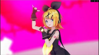 【MMD】p.h. / sour式 鏡音リン