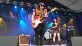 Whitney Shay Featuring Laura Chavez A Woman Rules The World Live @ Bluesfest Gaildorf Germany 2022