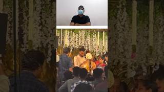 ജീവിതത്തിലെ മനോഹര നിമിഷം ❤️ #wedding #viralvideo #shorts