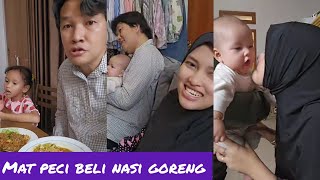 MAT PECI BERSAMA ISTRI KEDUA