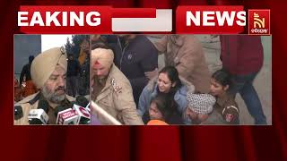 Army, NDRF continue rescue operation after building collapse in Punjab's Mohali | NandighoshaTV