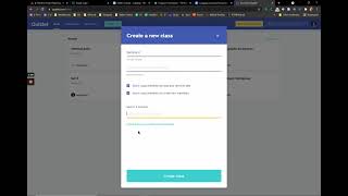 Quizlet | Teacher Account and Class Creation