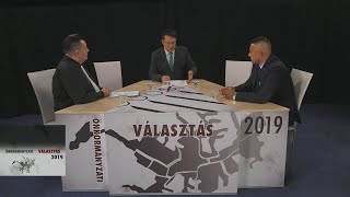 Választás 2019 - Nemzetiségi önkormányzatok