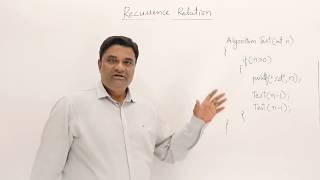 21. Recurrence Relation Tn=2 Tn 1+1 #4