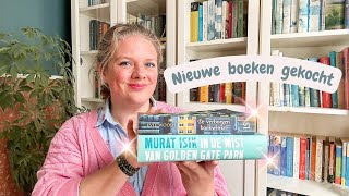 Nieuwe boeken \u0026 Waarom ik dit kanaal ben gestart