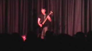 Master of puppets(8th grade talent show)