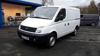 LDV Maxus 2.5 Diesel 2007 Available Now From Chestnut Motors ** NOW SOLD **