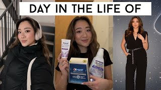 DAY IN THE LIFE OF A FULL-TIME CONTENT CREATOR IN TORONTO FT. ORAL CARE ROUTINE WITH CREST