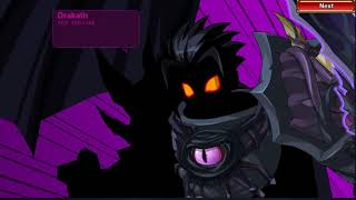 AQW Cutscene (WARNING: SPOILERS) 13th Lord of Chaos/Chaos Finale: \