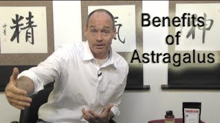 What Is Astragalus Good For
