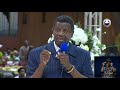 PASTOR E.A ADEBOYE SERMON FOR JUNE 2021 HOLY COMMUNION SERVICE || GOD BLESS YOU 6 (PEACE BE STILL)