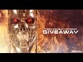 Terminator Endoskeleton Life-Size Bust Giveaway - WINNER SELECTED