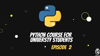 Arithmetic Operators in Python (Python explained in Arabic for university students)