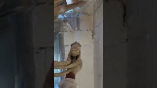 No Need for Plaster with Polyurethane Foam Insulation #building