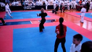 Wing Chun school Pozarevac - Serbia - Shil LIm tao and Chum Kiu form