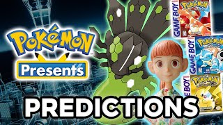 Pokémon Presents Predictions - Legends Z-A, TCG Pocket, Classic Games?