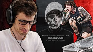 MY NEW FAVORITE METAL VOCALIST!! | Bring Me the Horizon - 