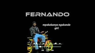 Shaka kumera nkabandi Alvin Smith ft Fernando video lyrics