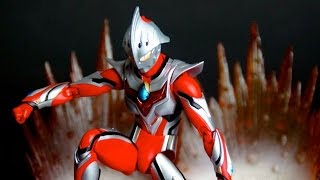 ULTRA-ACT ウルトラマンネクサス ジュネッス レビュー 絆‐Unite‐ 記念 Ultraman NEXUS