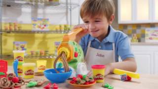 Play-Doh - Kitchen Creations - ES