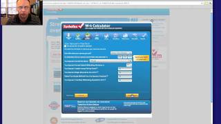 W-4 Salary Calculator 2012, 2013