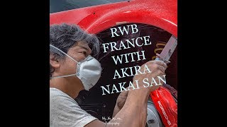 RWB France with Akira Nakai San