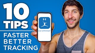 MyFitnessPal - better, faster Calorie tracking. TOP 10 TIPS (2021)