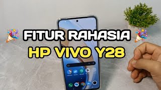 FITUR RAHASIA HP VIVO Y28