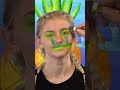 Gary | SpongeBob SquarePants Face Paint for Kids #shorts #facepaint #spongebob