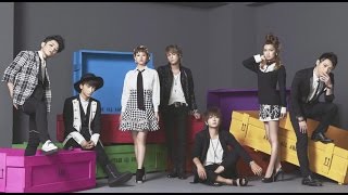 AAA / 「AAA 10th ANNIVERSARY Documentary ～Road of 10th ANNIVERSARY～」Digest