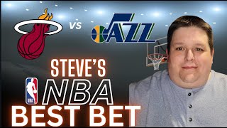 Miami Heat vs Utah Jazz Picks and Predictions | 2025 NBA Best Bets for 1/9/25