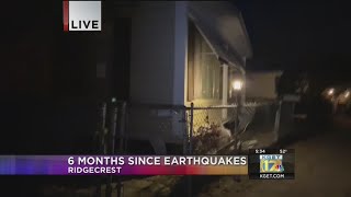 Return to Ridgecrest after July quakes