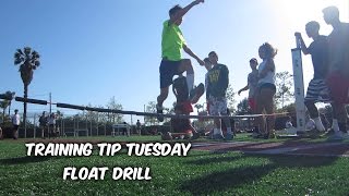 Training Tip Tuesday - Float Drill
