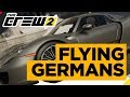 The Crew 2 | Flying Germans | Live Summit ps4 pro gameplay