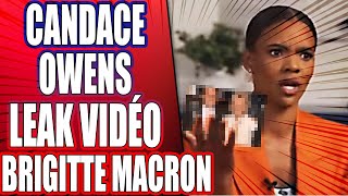 [LIVE🔴] CANDACE OWENS SA VIDÉO SUR BRIGITTE MACRON A LEAK 😮 ????