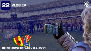 KONTROWERSYJNY KARNY? VLOG EP #22