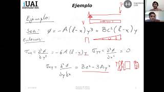 Ayudantía Mecánica de Sólidos