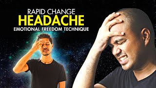 EFT for Headache | Get Rid of Any-type of Headache with Tappings