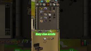 Epic Rewards??! Easy Clue Scrolls! 🎉📜✨