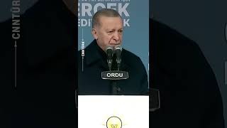 Cumhurbaşkanı Erdoğan Emeklilere Müjdesini Böyle Duyurdu #Shorts