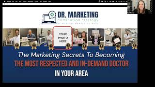 The Dr. Marketing Blueprint for Women's Health Providers