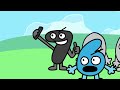 thanks for 7 000 subscribers video bfdi animation