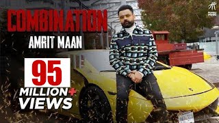 Combination (Full Video) | Amrit Maan | Dr Zeus | Punjabi Song 2019 | Humble Music
