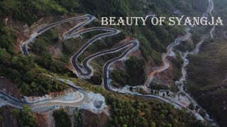 Beautiful syangja// Relaxing Natural view 😍// lockdown 2.0