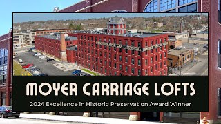 Excellence Award Spotlight: Moyer Carriage Loft