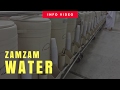 Zamzam at the Two Holy Mosques