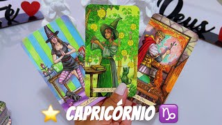 ⭐️CAPRICÓRNIO♑️ GUARDE BEM ESSA DATA! VOCÊ RECEBERÁ O MELHOR PRESENTE DA SUA VIDA!! 🎊🥳🤐