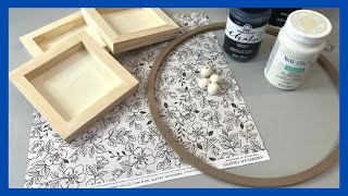 Display Shelf DIY || Home Decor DIY || Just 1 Quick Craft