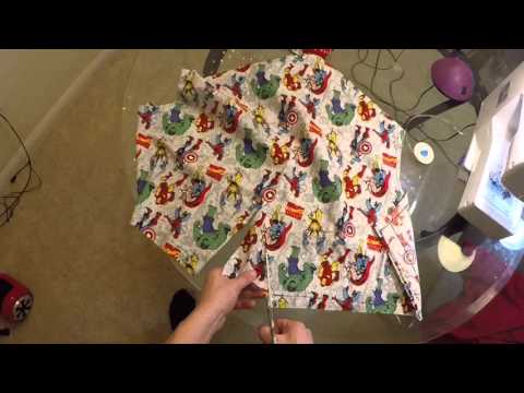 Sewing Scrub Top Sewing Scrub Top